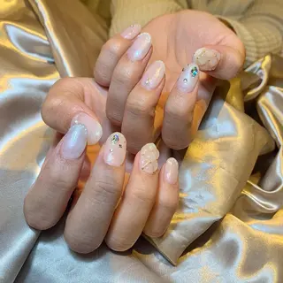 ネイル 山本 理紗子のネイルデザイン