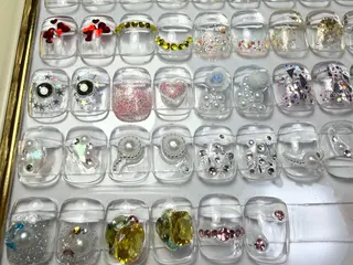 ネイル メルシー ゆりのネイルデザイン