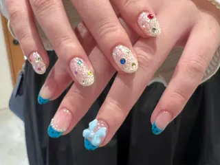 ネイル asuka 🐰のネイルデザイン