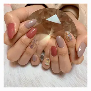 ネイル C's coffret所属・C's coffretのネイルデザイン