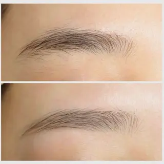 アイブロウ nailroom enu.のネイルデザイン