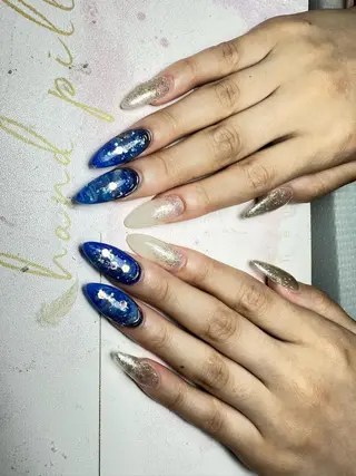 ネイル Eveネイル チップスカルプ専門店のネイルデザイン