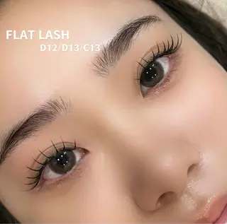 マツエク・マツパ 後藤 奈緒のマツエク・マツパデザイン