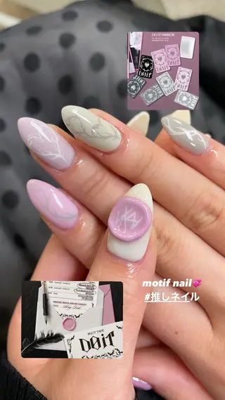ネイル ネイルサロンアネラ所属・Nail💞 rinakoのネイルデザイン
