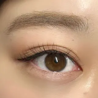 マツエク・マツパ 仙台駅まつげエクステサロンdesignK所属・Utsumi Kanoのマツエク・マツパデザイン