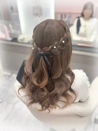 ロング lien ayu ♡のヘアスタイル