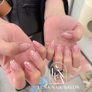 ネイル LUNA nailsalon2のネイルデザイン
