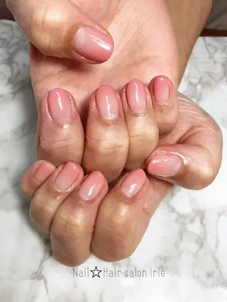 ネイル Hair salon Irie所属・與儀 知佳のネイルデザイン