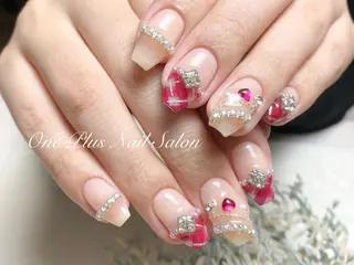 ネイル One plus あやのネイルデザイン