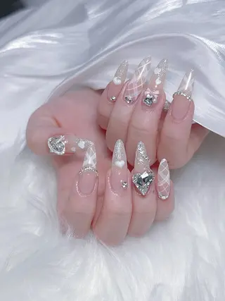 ネイル W&nail  slon所属・W·mai nail 関内のネイルデザイン
