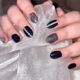 ネイル 江原 楓果のネイルデザイン