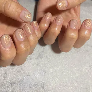 ネイル 山田 貴子のネイルデザイン