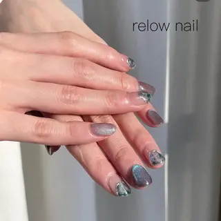 ネイル 🌷 YURI🌷のネイルデザイン