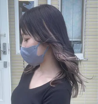 ロング カラー 髪質改善のプロ✨りな さんのヘアスタイル