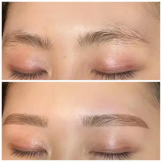 アイブロウ ちだ りさこ🌼𓈒𓏸のマツエク・マツパデザイン