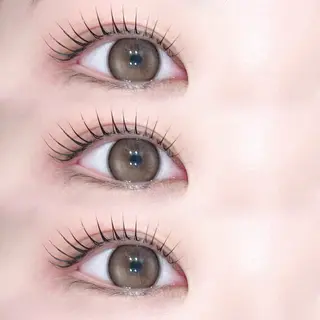 マツエク・マツパ 名駅 eyelist 🤍 kanaのマツエク・マツパデザイン