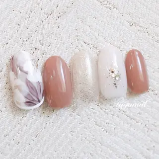 ネイル ネイルサロン・ネイルスクール　たゆnail所属・ネイルサロン 【たゆnail】のネイルデザイン