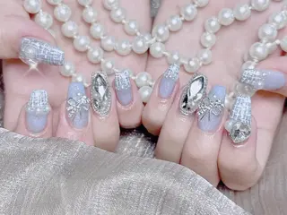 ネイル CutieNail ✨🩷のネイルデザイン