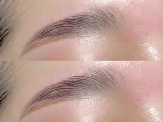 アイブロウ eyelash&eyebrow Erde所属・Erde/ horizoe🕊️の眉毛・アイブロウイメージ