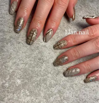 ネイル Lian nailのネイルデザイン