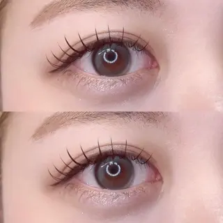 マツエク・マツパ NADIA coniのマツエク・マツパデザイン