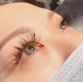 マツエク・マツパ eyelist Asamiのマツエク・マツパデザイン