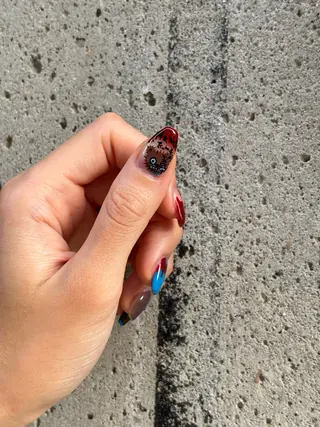 ネイル NailsalonM 春日井店のネイルデザイン