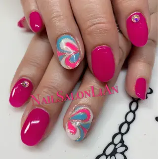 ネイル NailSalon LiAnのネイルデザイン