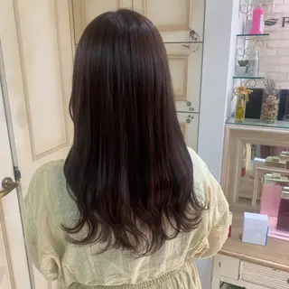 ロング カラー 海外レイヤー鯉渕 【海外風メンズも◎】のヘアスタイル