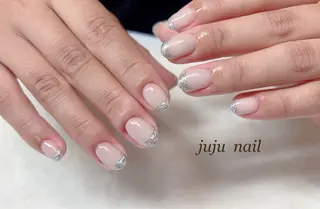 ネイル juju nailのネイルデザイン