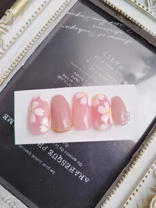 ネイル le.ciel ☆kaoru☆のネイルデザイン