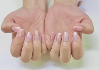 ネイル ALIISLEI所属・きのした はるかのネイルデザイン