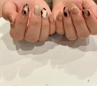 ネイル NekoNailsalon所属・NekoNail salonのネイルデザイン