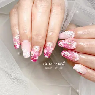 ネイル sisters nail.fのネイルデザイン