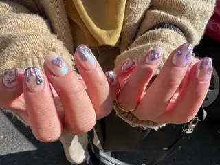 ネイル soleil . Mashiroのその他イメージ