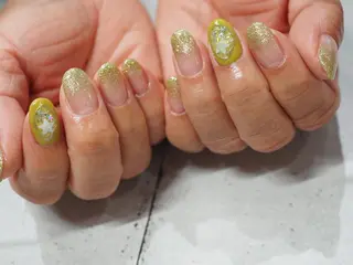 ネイル CYiG nail studio所属・kanai miwaのネイルデザイン