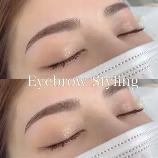 アイブロウ LanNe Asukaのマツエク・マツパデザイン