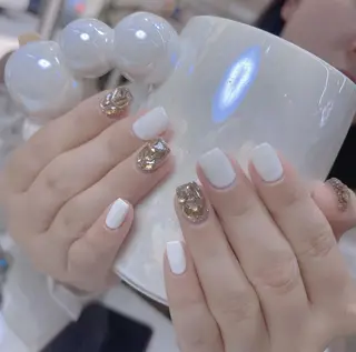 ネイル Queen's ゆなのネイルデザイン