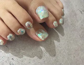 ネイル Glück...所属・kohashi miwaのネイルデザイン