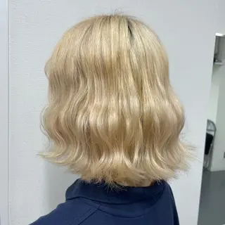 ミディアム 💝ヘアアレンジ/ダ ブルカラー💝みさきのヘアスタイル