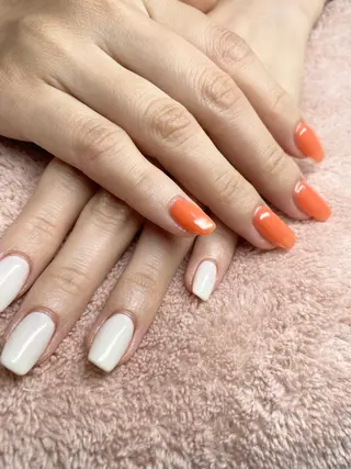 ネイル Rena-ju キャサディのネイルデザイン