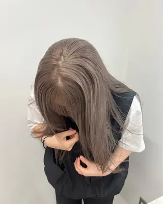 ロング aya/メンズヘア/ メンズカット/ボブのヘアスタイル
