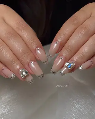 ネイル coco nailのネイルデザイン