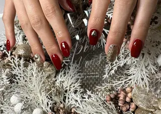 ネイル ＥＮＮＡＩＬ野中本店所属・EN_NAIL 野中本店Ayakaのネイルデザイン