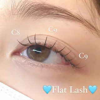 マツエク・マツパ 横浜 *束感まつ毛* 🐰はま🐰のマツエク・マツパデザイン