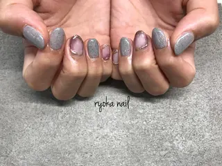 ネイル Twinklenail所属・ryoka nailのネイルデザイン