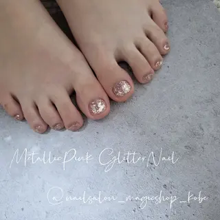 ネイル Nailsalon MagicShopのネイルデザイン