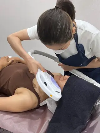 Mubye所属・Yamagtchi hinaのエステ・リラクイメージ