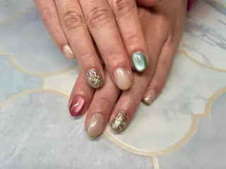 ネイル Lisa’s Salonのネイルデザイン