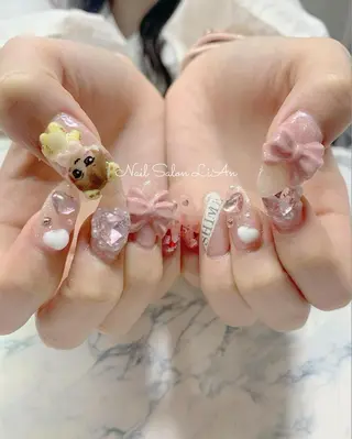 ネイル NailSalon LiAnのネイルデザイン